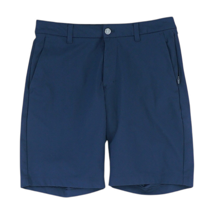 Navy Active Shorts