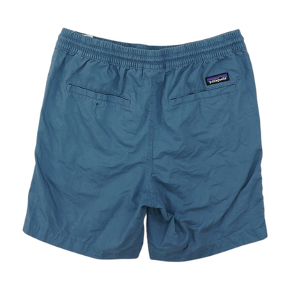 Blue Active Shorts
