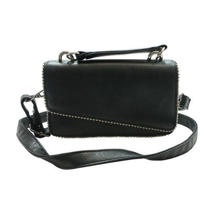 Black Crossbody
