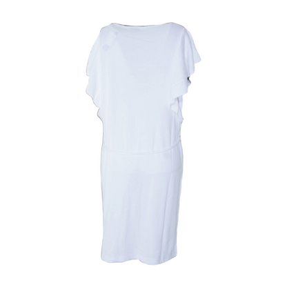 White Mini Dress