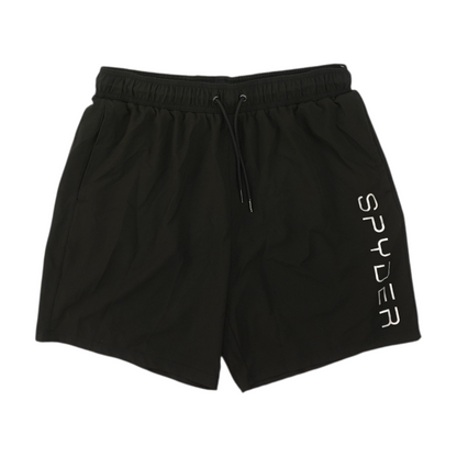 Black Active Shorts