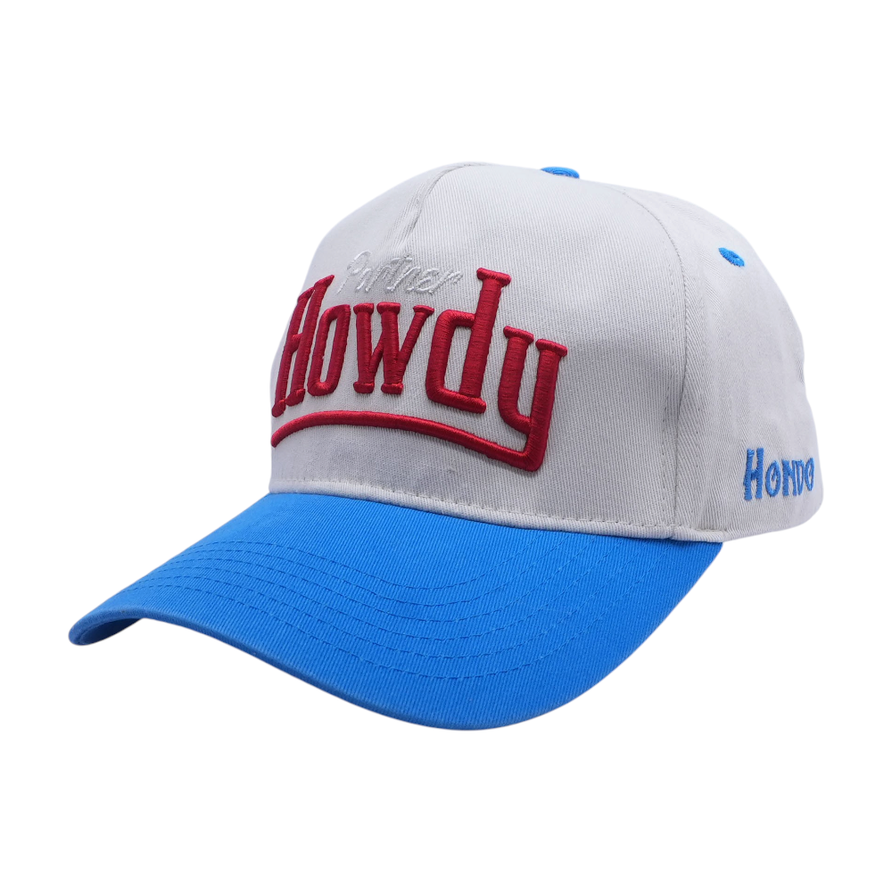 Honda Hat Co Beige Ballcap – Image 2