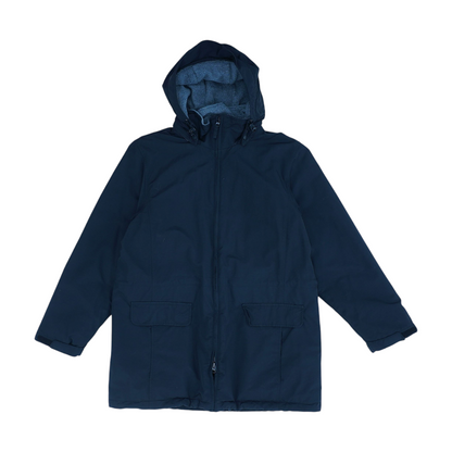 Black Solid Jacket