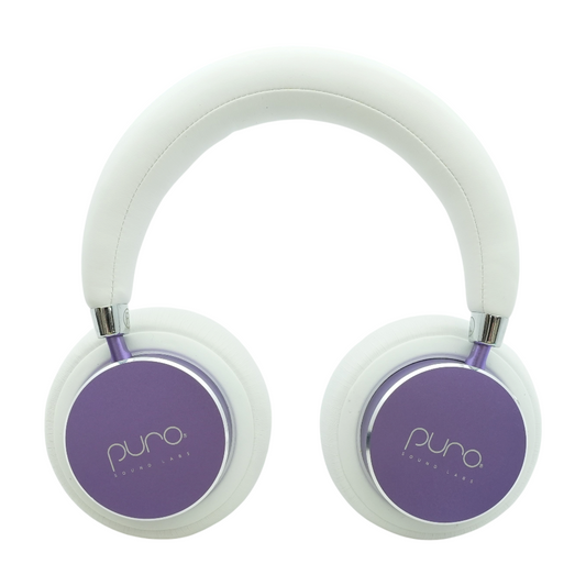 Purple BT2200 Plus Headphones