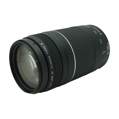 75-300mm f/4-5.6 III EF Lens