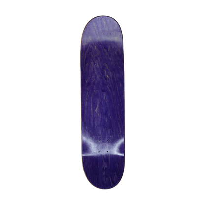 8.25" Pinay Skateboard Deck
