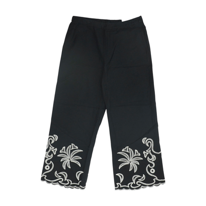 Black Wide Leg Pants