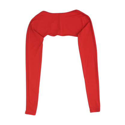 Red Cardigan