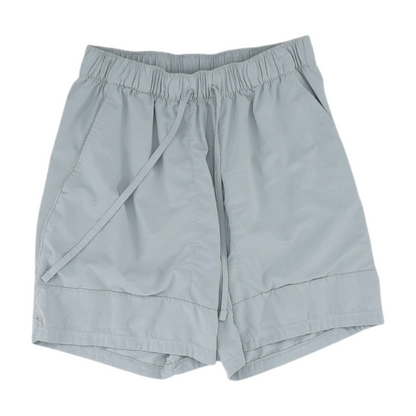 Gray Active Shorts