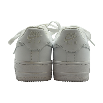White Athletics Shoes