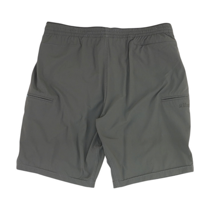 Gray Active Shorts