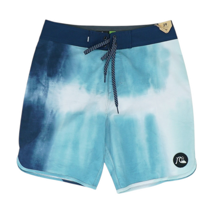Blue Ombre Swim Bottom