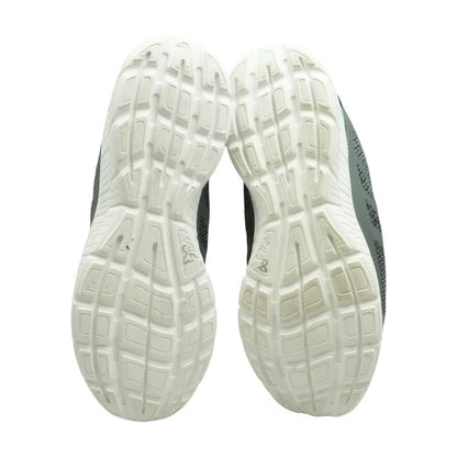 Memory Speedstride Gray Low Top Athletic Shoes