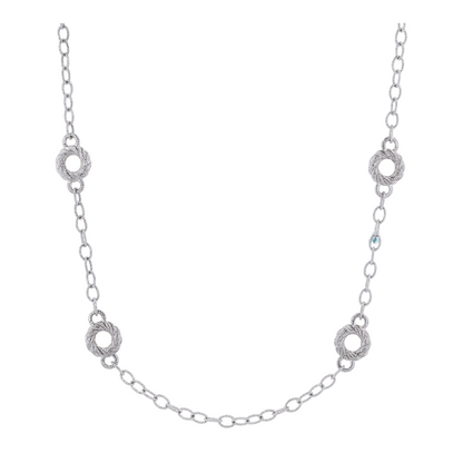 Sterling Silver Chain Necklace