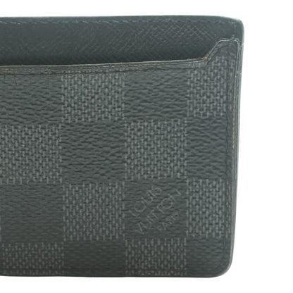 Damier Graphite Canvas Neo Card Holder