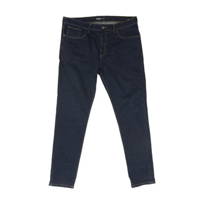 Navy Skinny Jeans