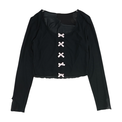 Black Blouse