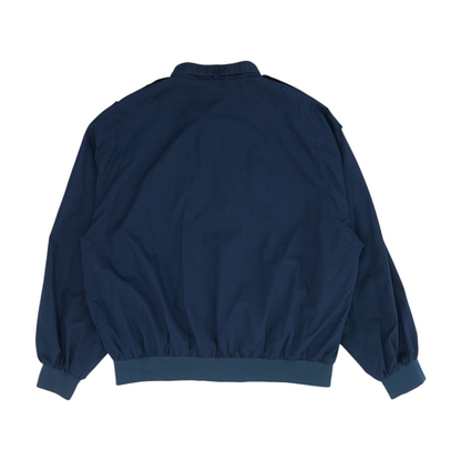 Navy Solid Jacket