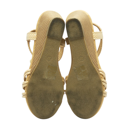Brown Sandals