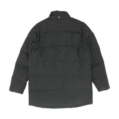 Black Solid Coat