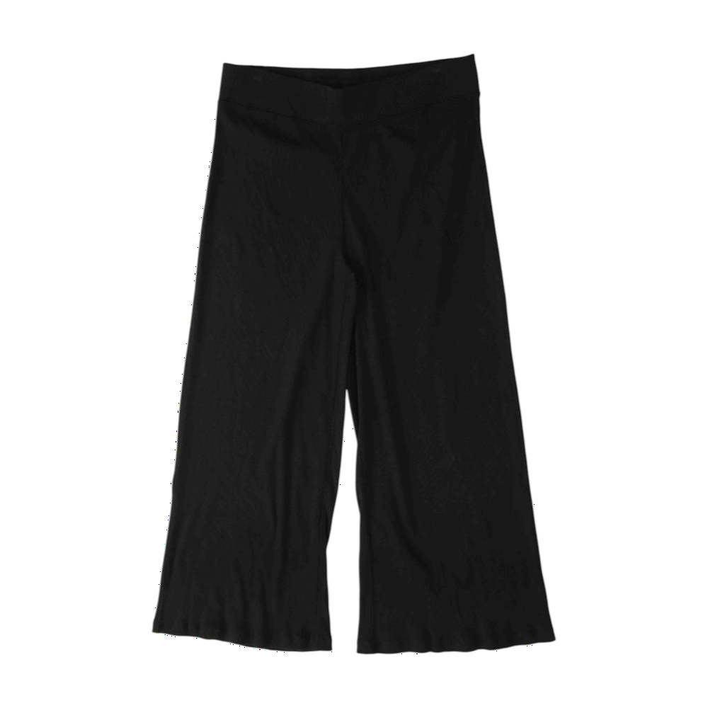 Black Wide Leg Pants