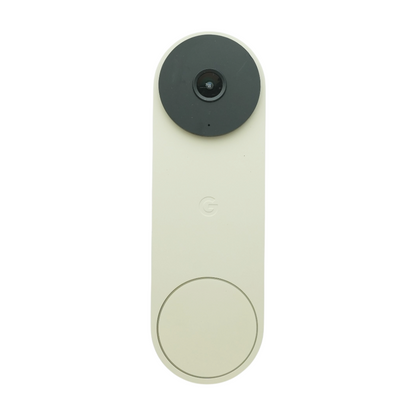 Linen Nest Wired Smart Doorbell