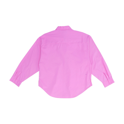 Pink Button Down