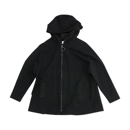 Black Solid Jacket