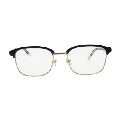 Navy The Bartender Browline Prescription Eyewear