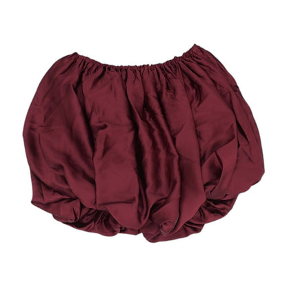 Red Mini Skirt