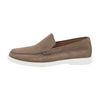 Brown Slip-On Dress Shoes