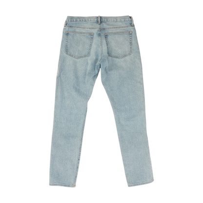 Solid Slim Jeans