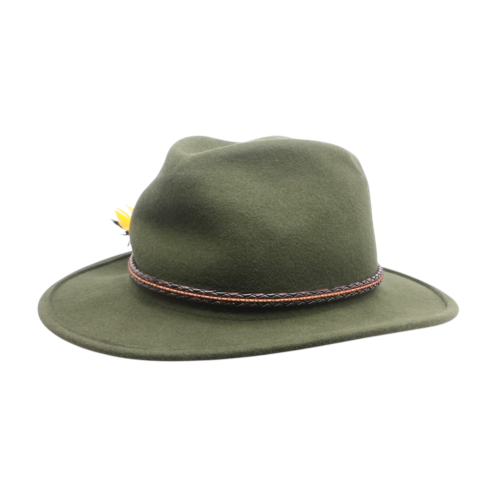 Olive Misc. Hat