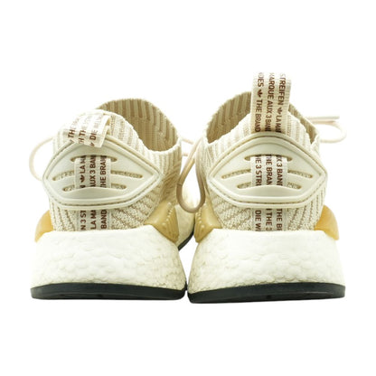 NMD W1 Tan Low Top Athletic Shoes