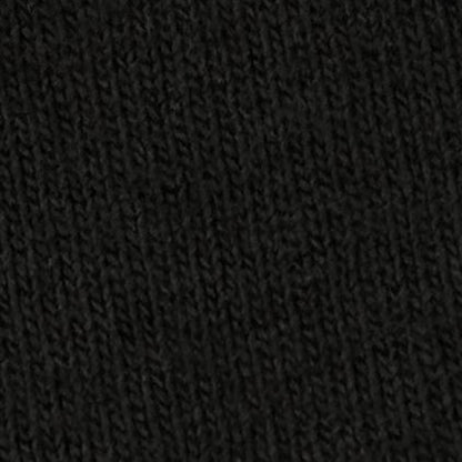 Black Solid T-Shirt