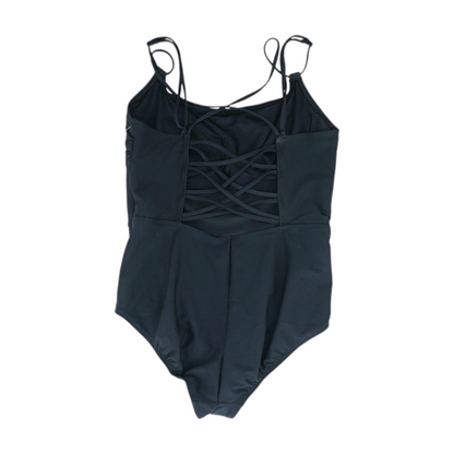 Black One-Piece