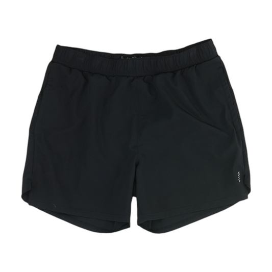 Black Active Shorts