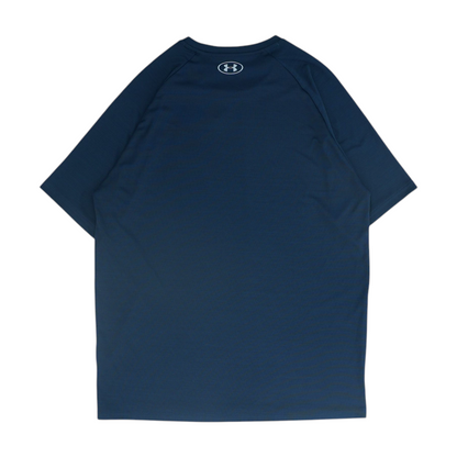 Navy Solid Active T-Shirt