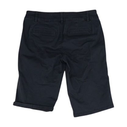 Charcoal Chino Shorts