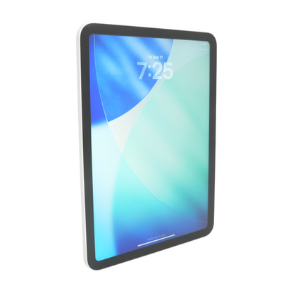 iPad 10 10.9" Silver 10th Gen 64GB WiFi UB RENEWED Tablet