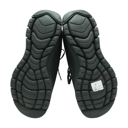 Black Athletic Shoes
