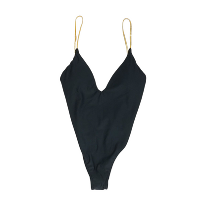 Black One-Piece
