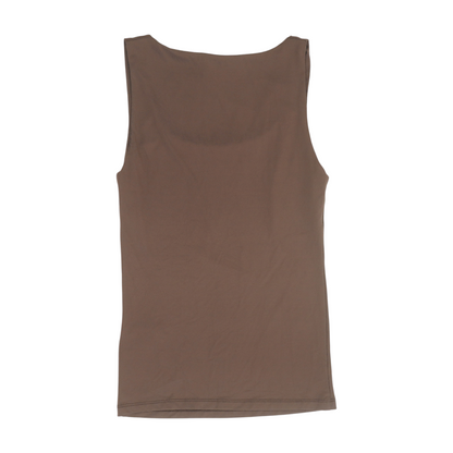 Brown Blouse