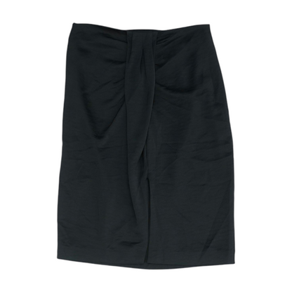 Black Midi Skirt