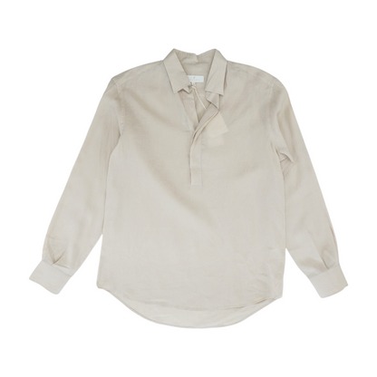 Beige Blouse