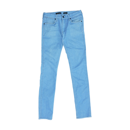 Blue Skinny Jeans
