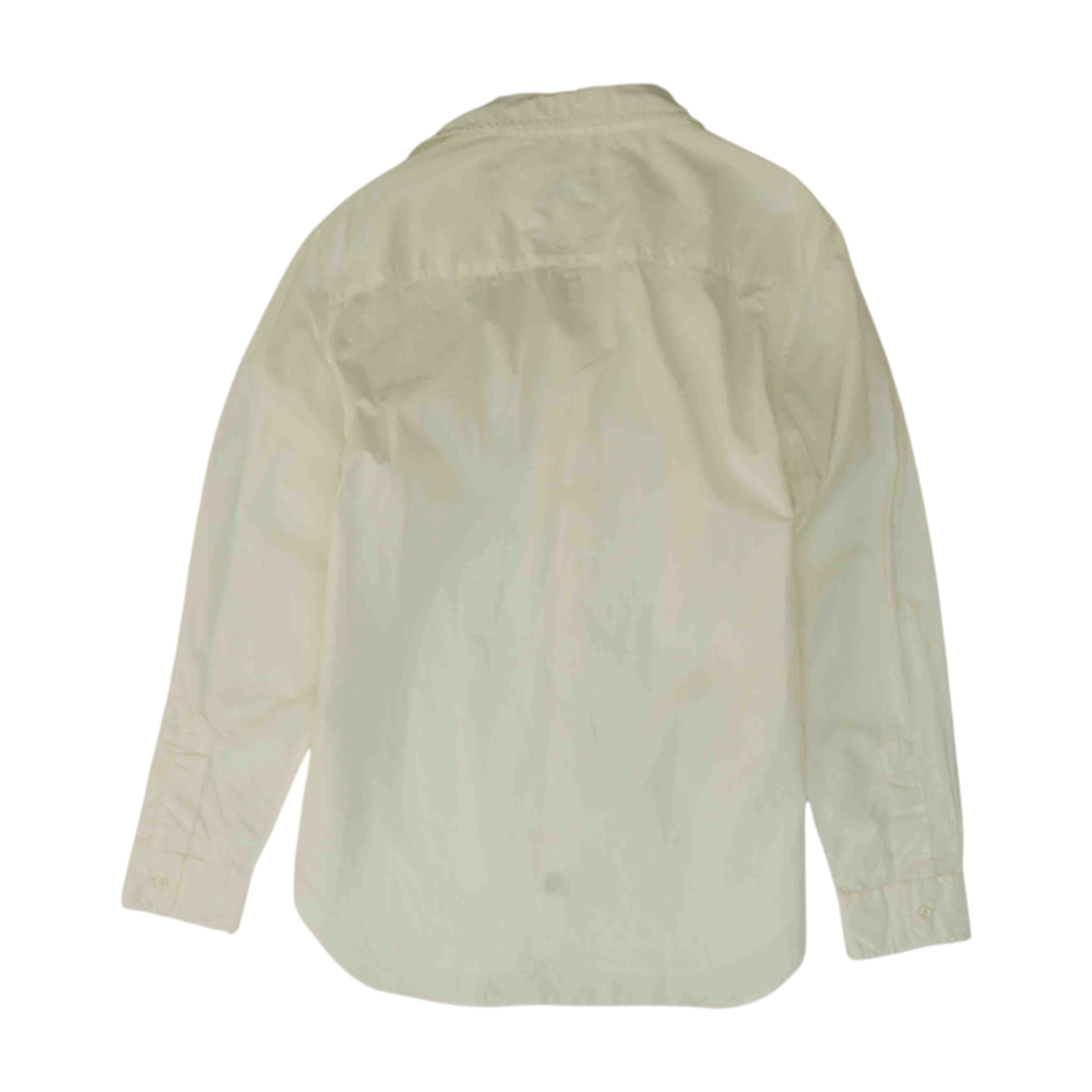 Frank & Eileen White Button Down – Image 2