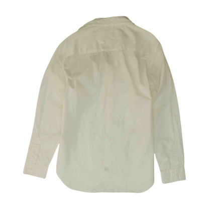 Frank & Eileen White Button Down – Image 2