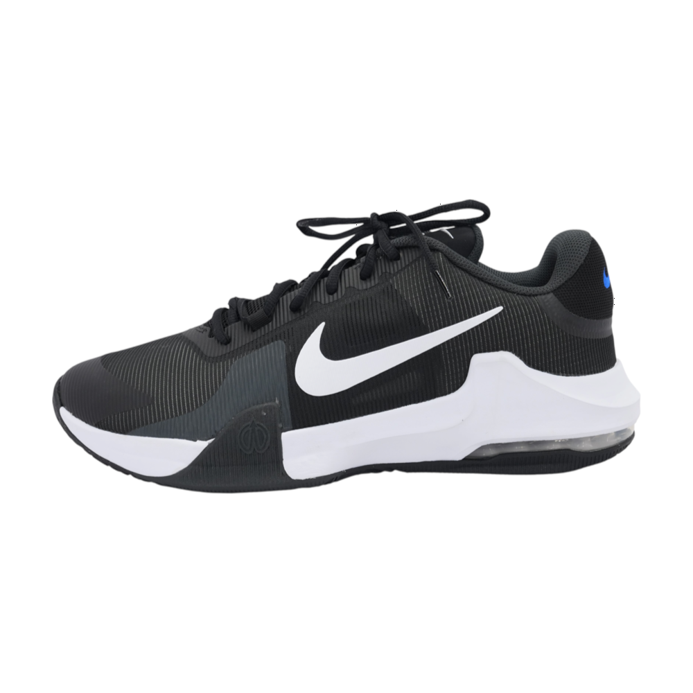 Air Max Impact 4 Low-Top Athletic Shoes