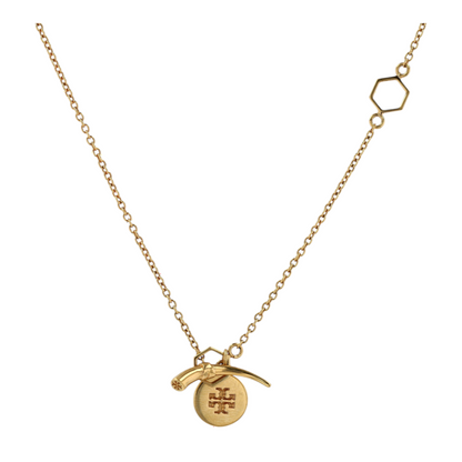 Costume Pendant Necklace